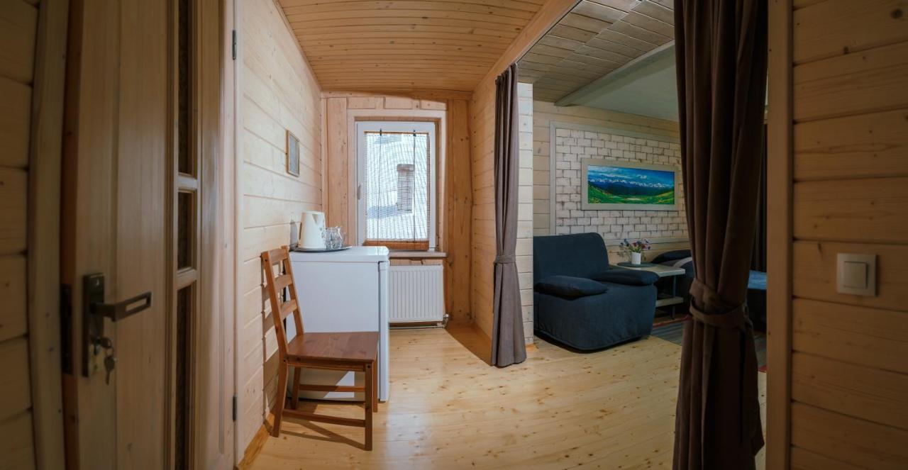 Krokus House Verkhovyna Exterior foto