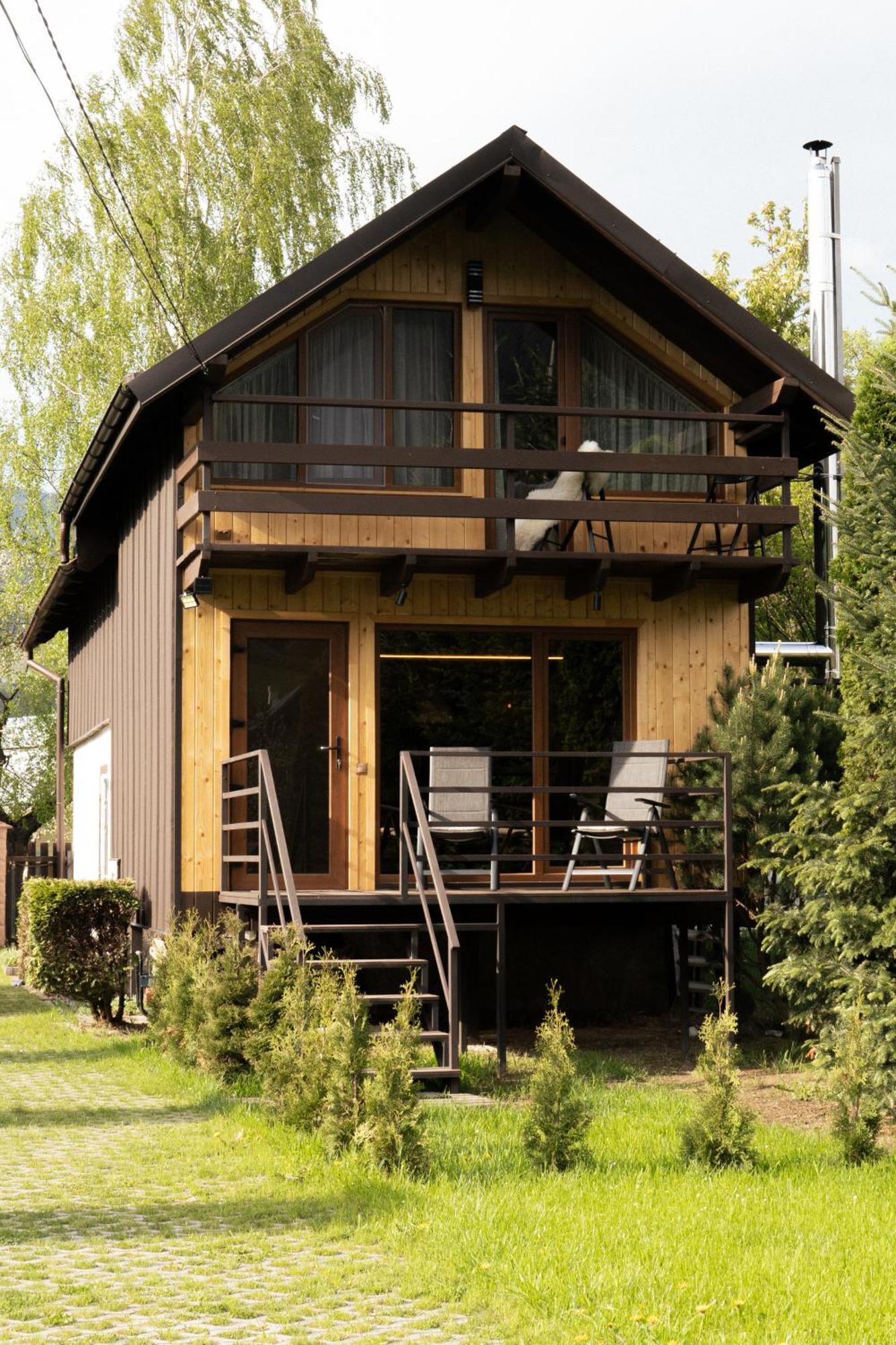 Krokus House Verkhovyna Exterior foto